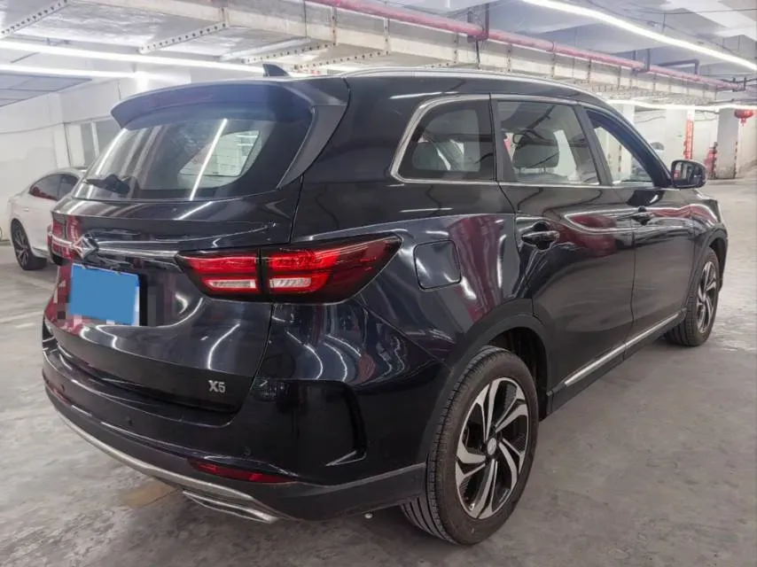 2021 BAIC RuiXiang RuiXiang X5 1.5T 156HP L4 6MT,autocango,china used car exporter,china ev exporter,chinese used car exporter,chinese used ev exporter
