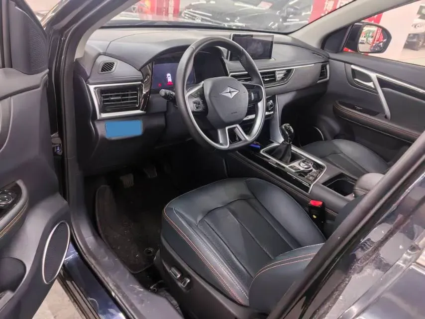 2021 BAIC RuiXiang RuiXiang X5 1.5T 156HP L4 6MT,autocango,china used car exporter,china ev exporter,chinese used car exporter,chinese used ev exporter