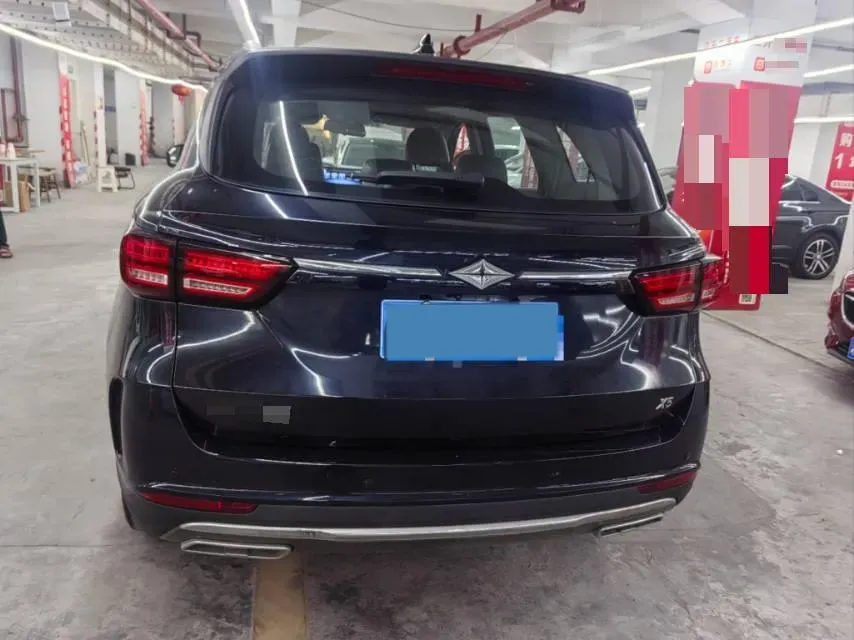 2021 BAIC RuiXiang RuiXiang X5 1.5T 156HP L4 6MT,autocango,china used car exporter,china ev exporter,chinese used car exporter,chinese used ev exporter