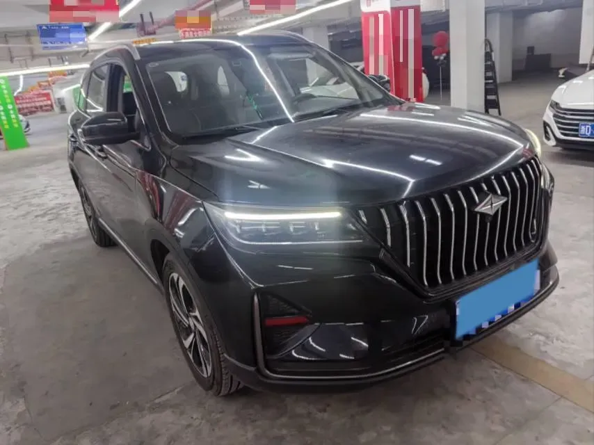 2021 BAIC RuiXiang RuiXiang X5 1.5T 156HP L4 6MT,autocango,china used car exporter,china ev exporter,chinese used car exporter,chinese used ev exporter