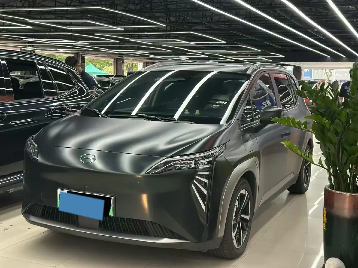 2023 Aion Y BEV 61.7KWH