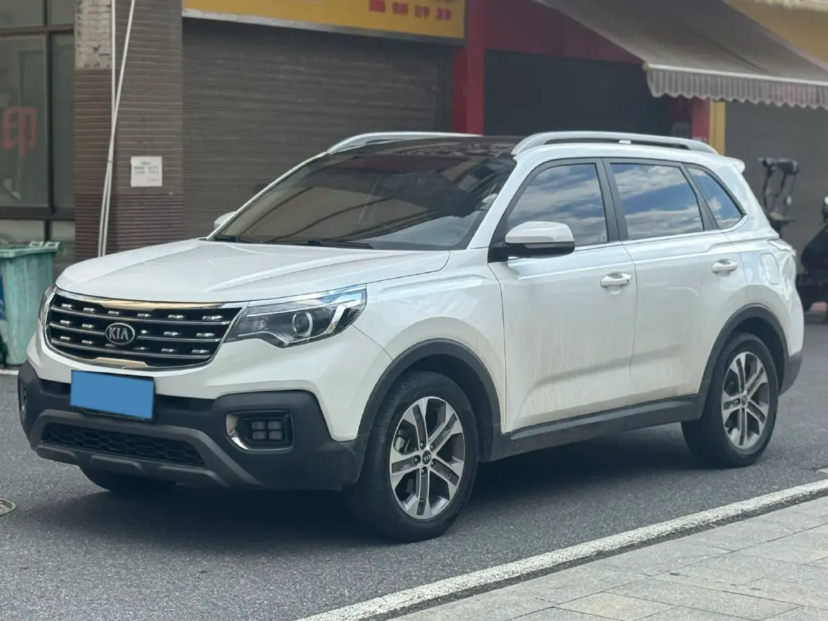 2019 Kia Sportage R 2.0L 160HP L4 6AT