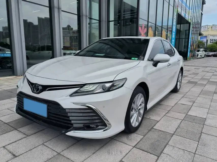 2021 Toyota Camry 2.0L 178HP L4 CVT