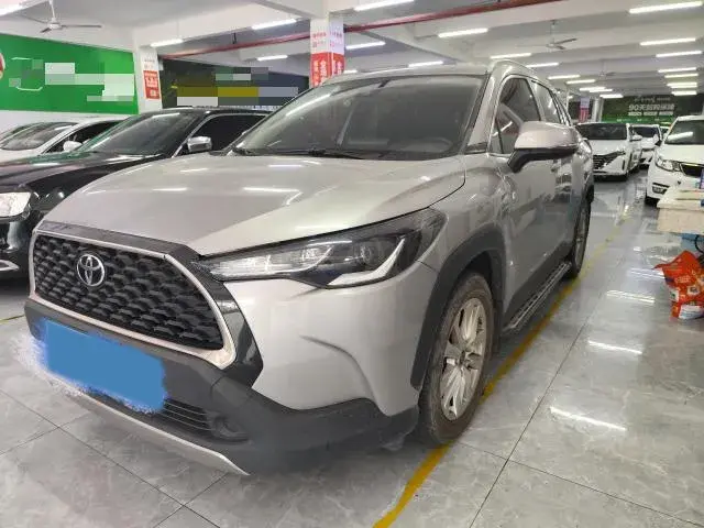 2022 Toyota Corolla Cross 2.0L 171HP L4 CVT