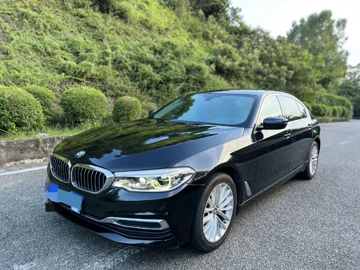 2020 BMW 5 Series 2.0T 252HP L4 8AT