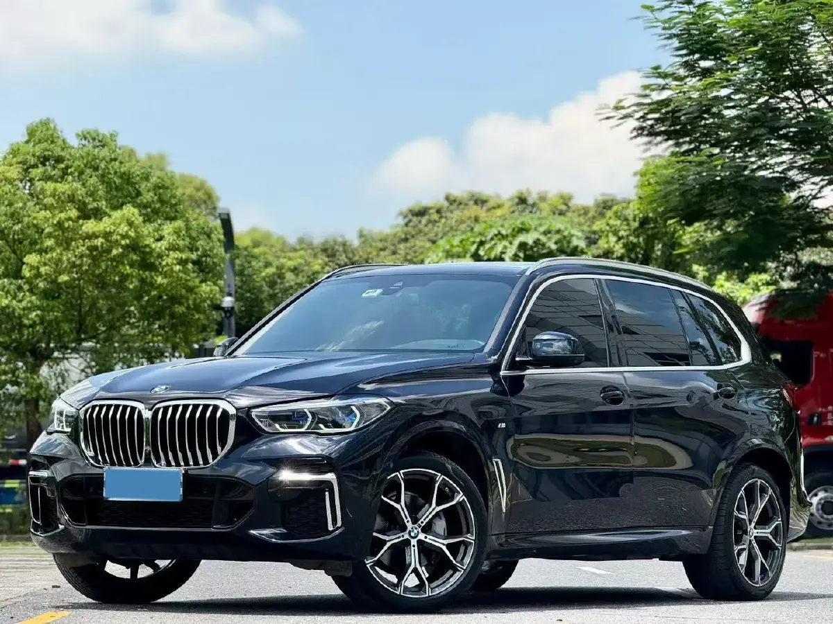 2022 BMW X5 3.0T 333HP L6 8AT