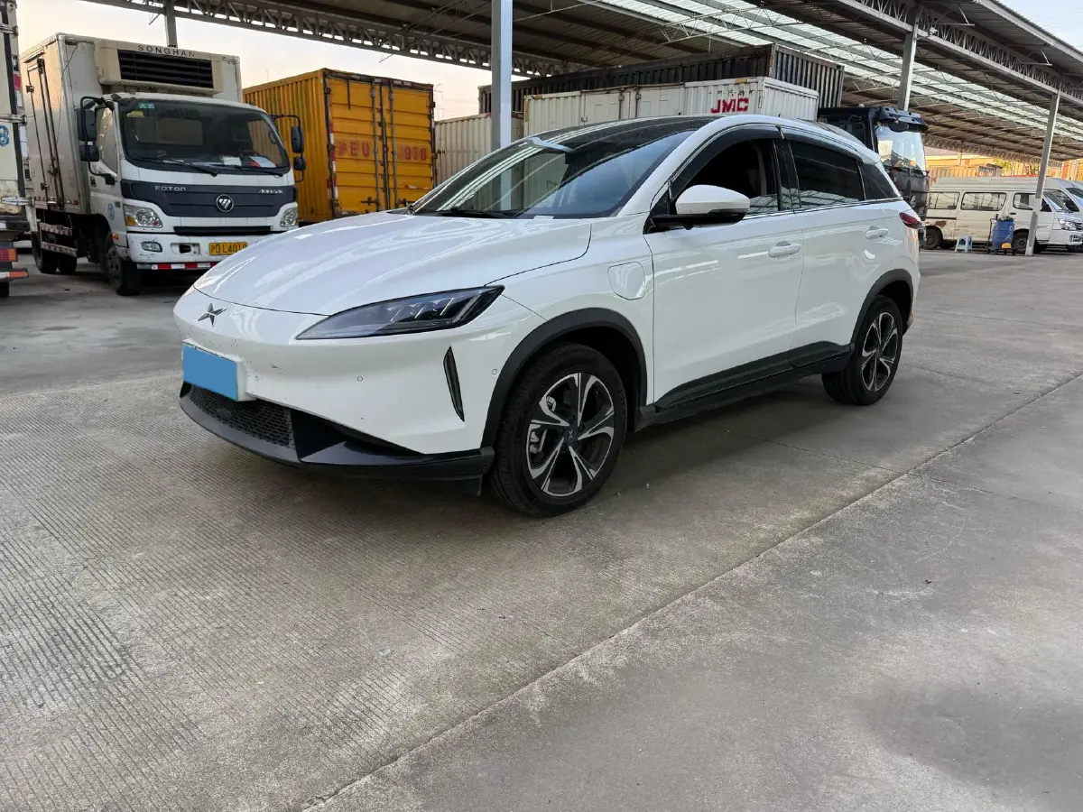 2020 Xpeng G3 BEV 66.5KWH