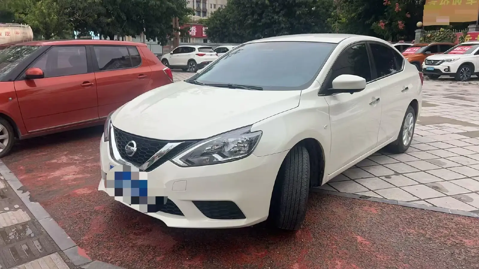 2024 Nissan Sylphy 1.6L 122HP L4 CVT