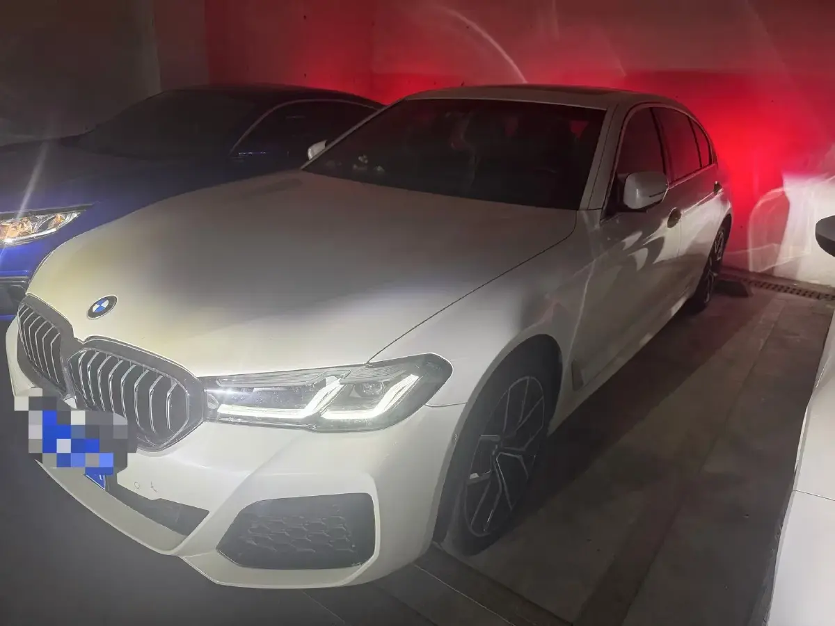 2021 BMW 5 Series 2.0T 252HP L4 8AT