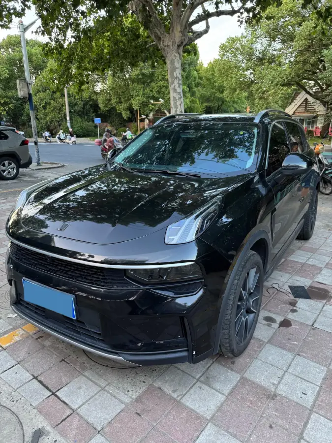 2023 LYNK&CO 01 2.0T 254HP L4 8AT