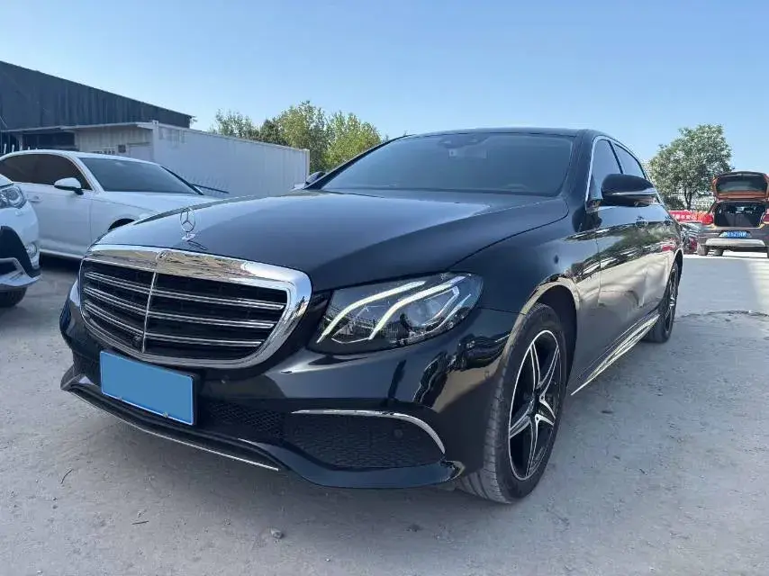 2020 Mercedes-Benz E Class 2.0T 258HP L4 9AT