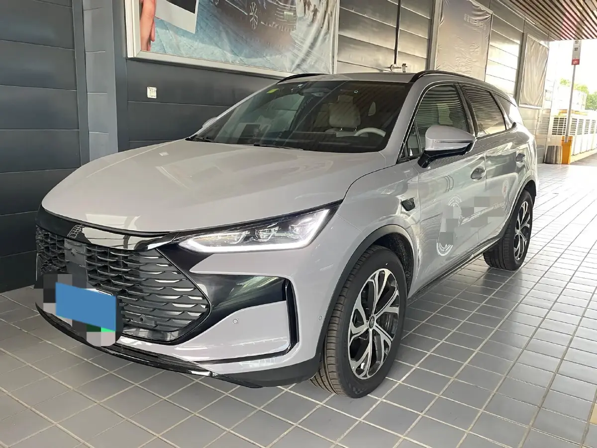 2025 BYD Tang 1.5T 156HP L4 E-CVT PHEV 21.504KWH