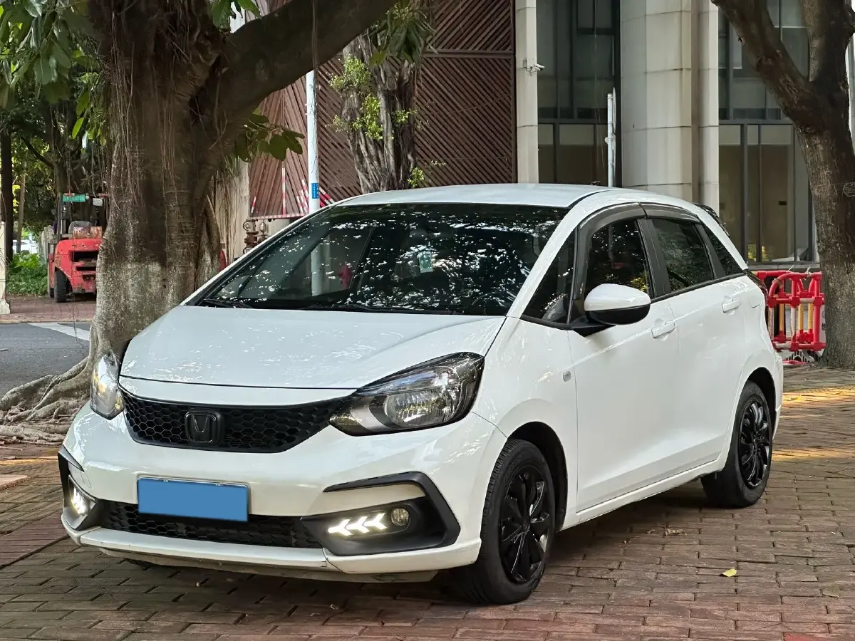 2021 Honda Fit 1.5L 131HP L4 CVT