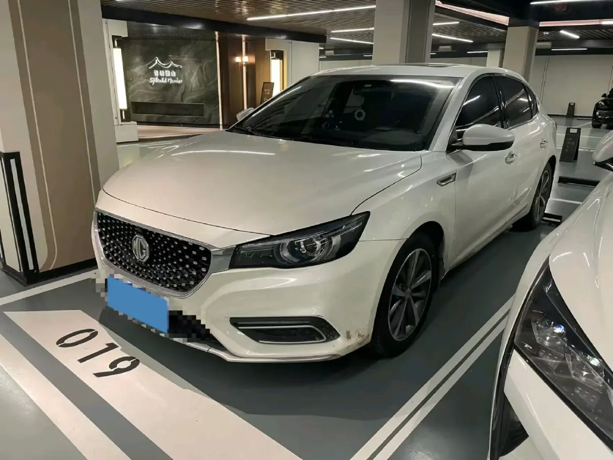 2019 MG MG6 1.5T 169HP L4 7DCT