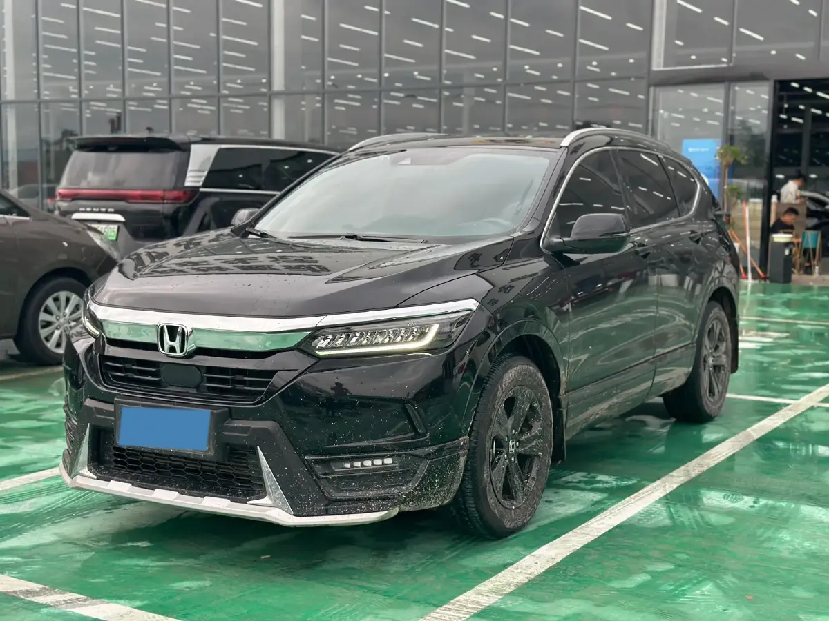 2020 Honda Breeze 1.5T 193HP L4 CVT