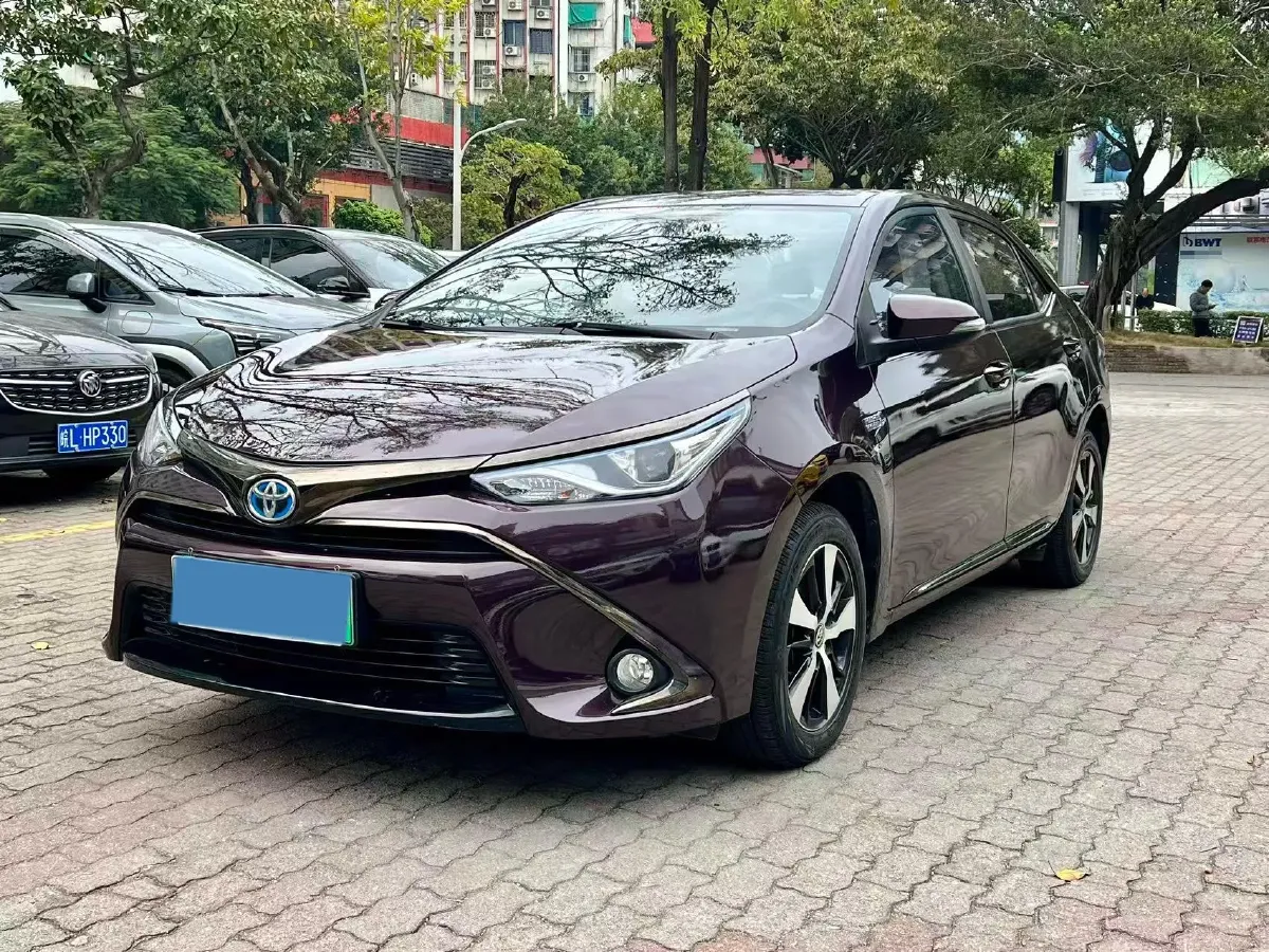2019 Toyota Levin Hybird E+ 1.8L 99HP L4 E-CVT PHEV 10.5KWH,autocango,china used car exporter,china ev exporter,chinese used car exporter,chinese used ev exporter