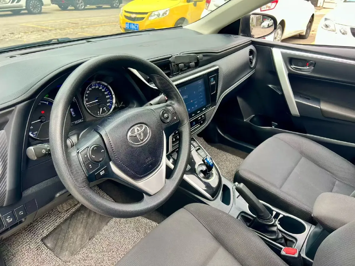 2019 Toyota Levin Hybird E+ 1.8L 99HP L4 E-CVT PHEV 10.5KWH,autocango,china used car exporter,china ev exporter,chinese used car exporter,chinese used ev exporter