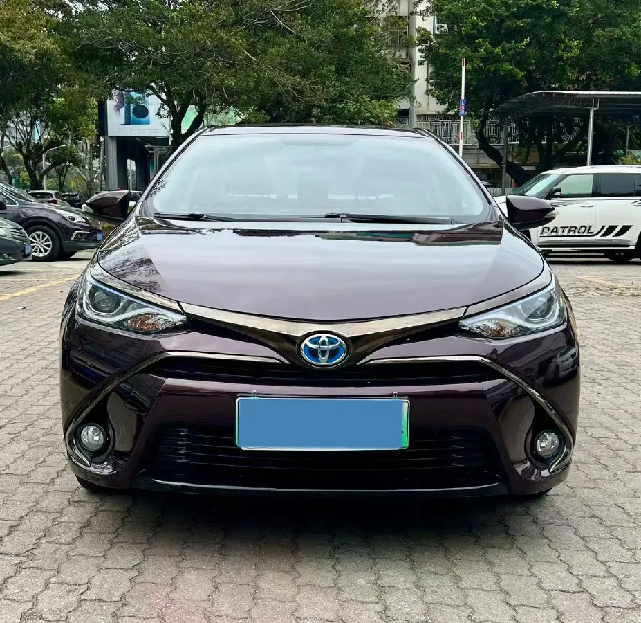 2019 Toyota Levin Hybird E+ 1.8L 99HP L4 E-CVT PHEV 10.5KWH,autocango,china used car exporter,china ev exporter,chinese used car exporter,chinese used ev exporter