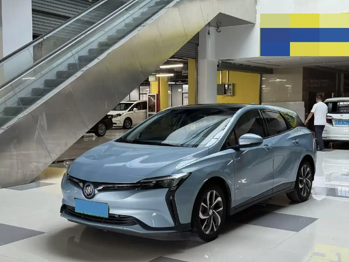 2020 Buick Velite 6 BEV 52.5KWH