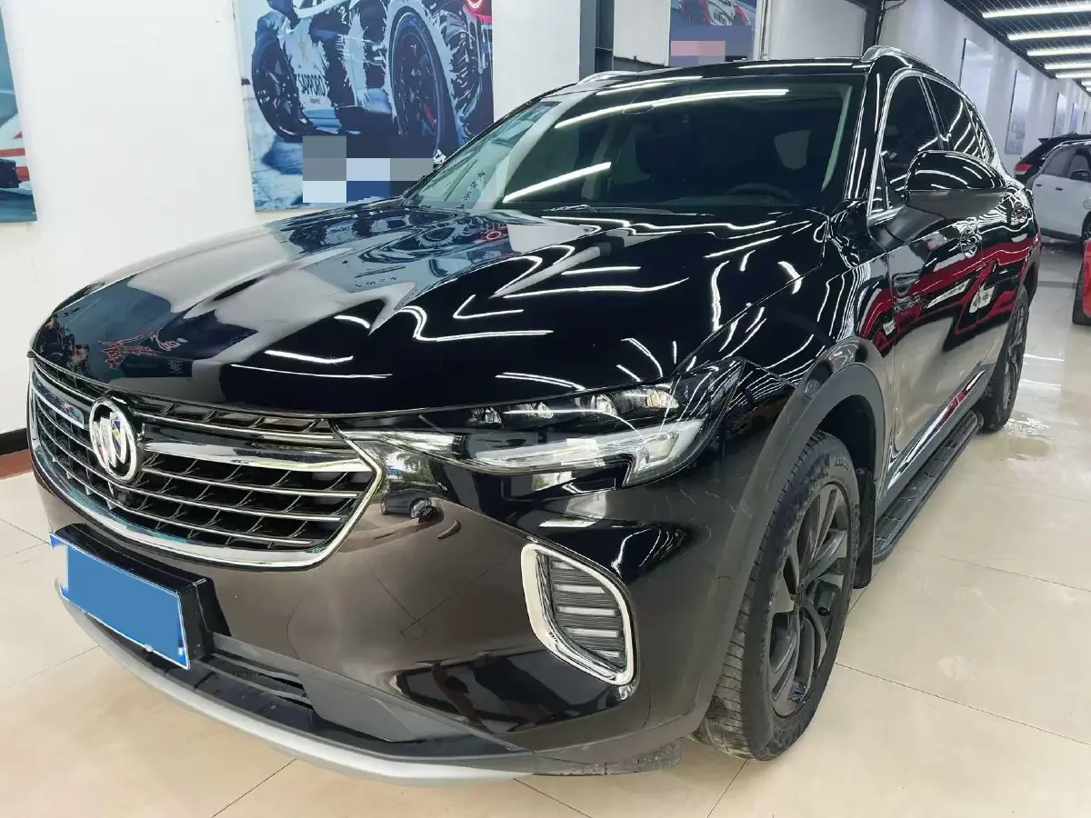 2020 Buick EnvisionS 2.0T 237HP L4 9AT