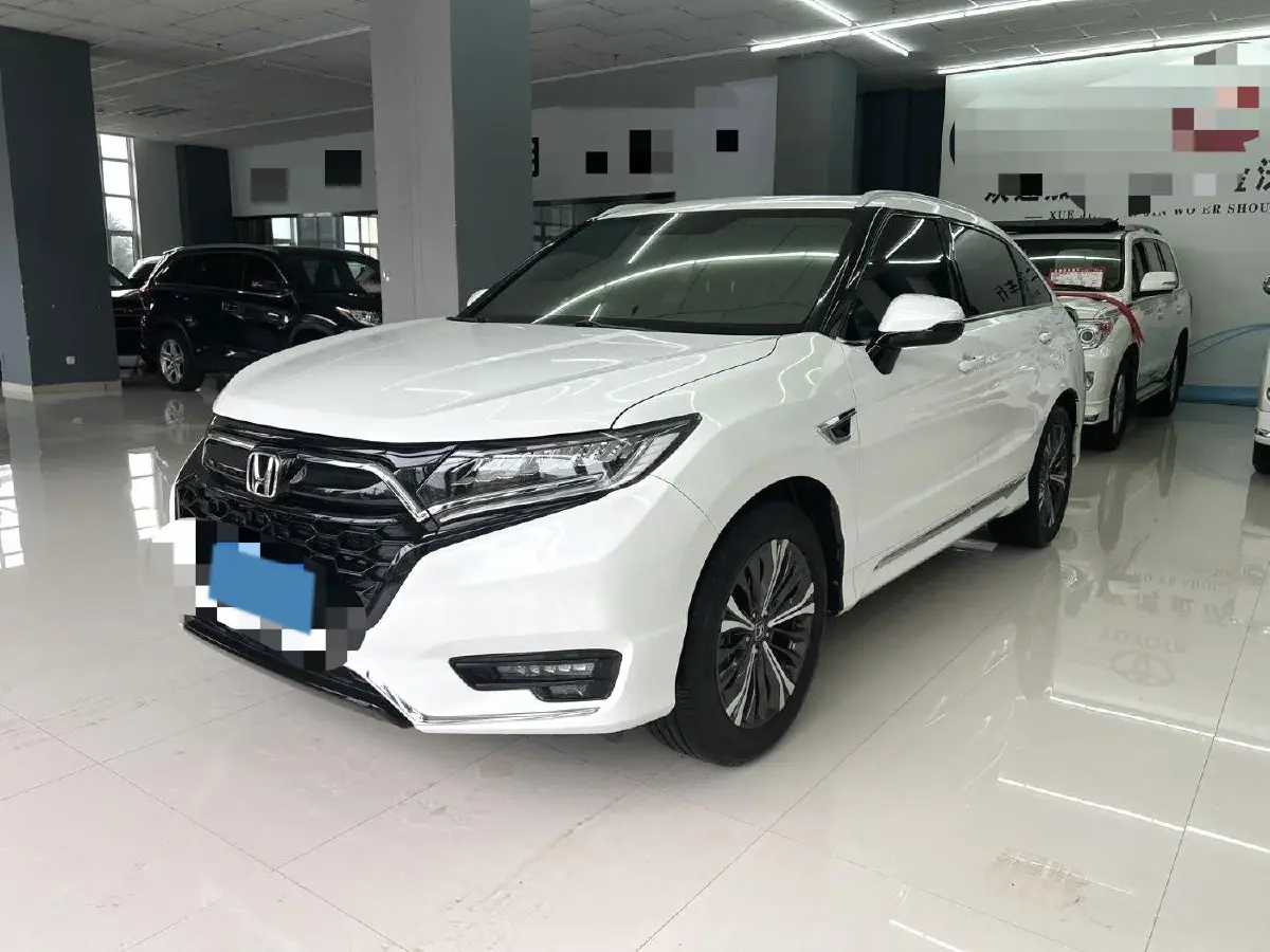 2020 Honda UR-V 2.0T 272HP L4 9AT