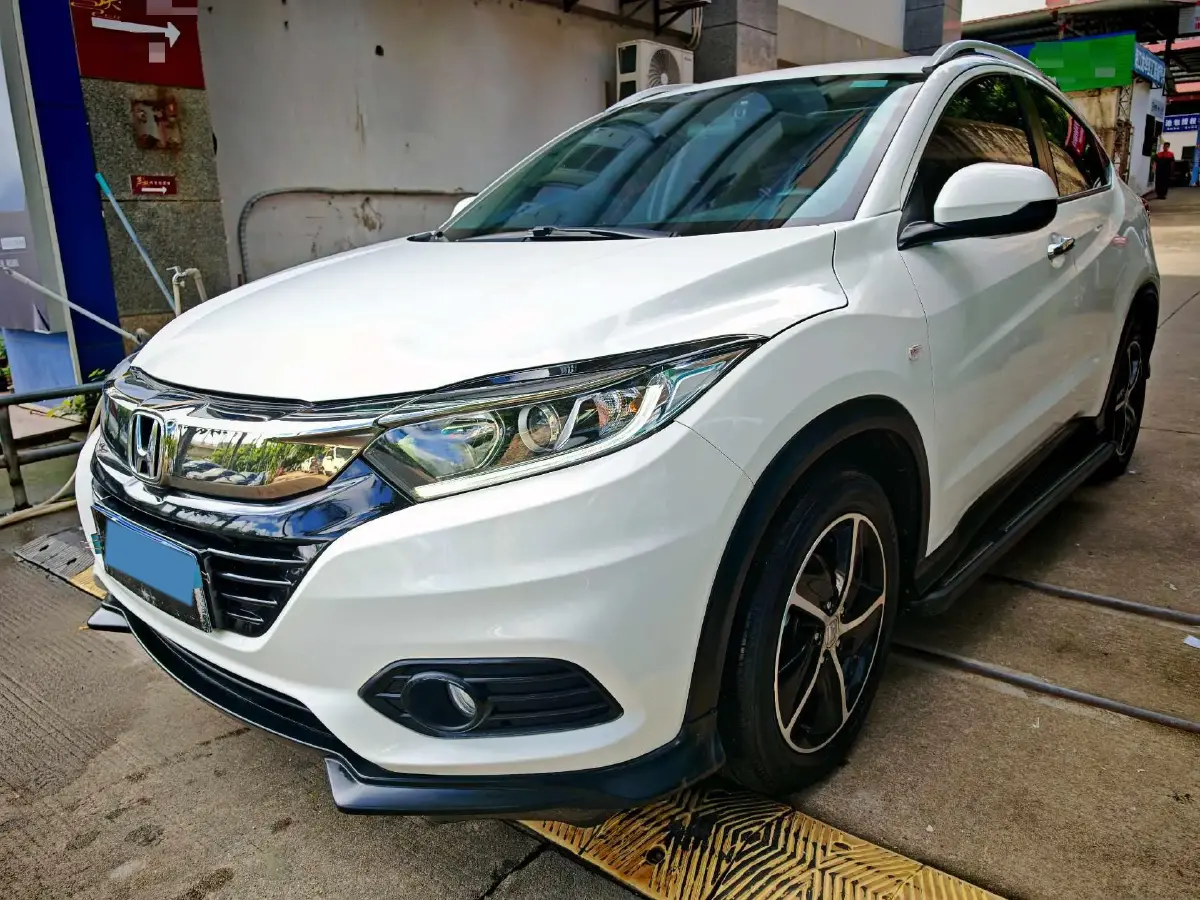 2022 Honda Vezel 1.5L 131HP L4 CVT