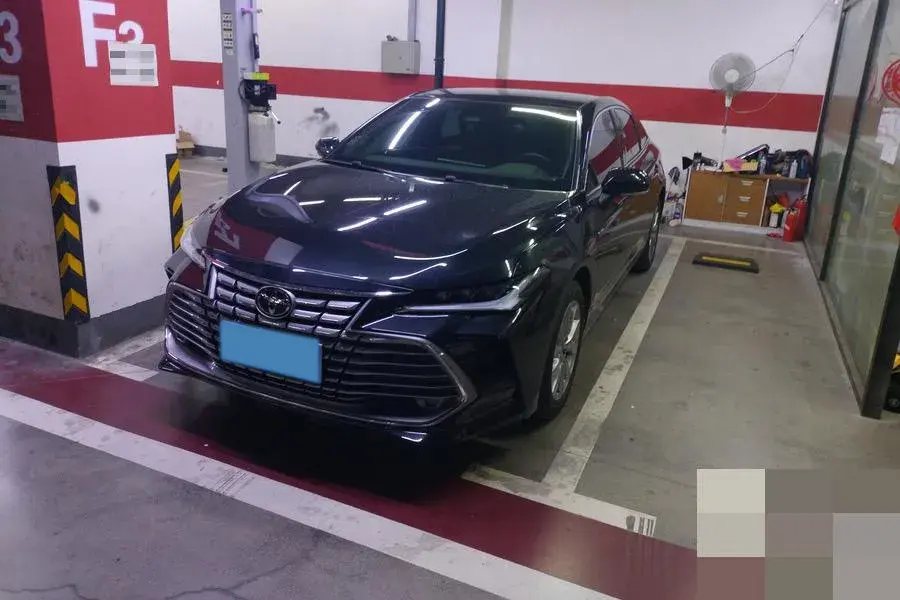 2024 Toyota Avalon 2.0L 152HP L4 E-CVT Hybrid