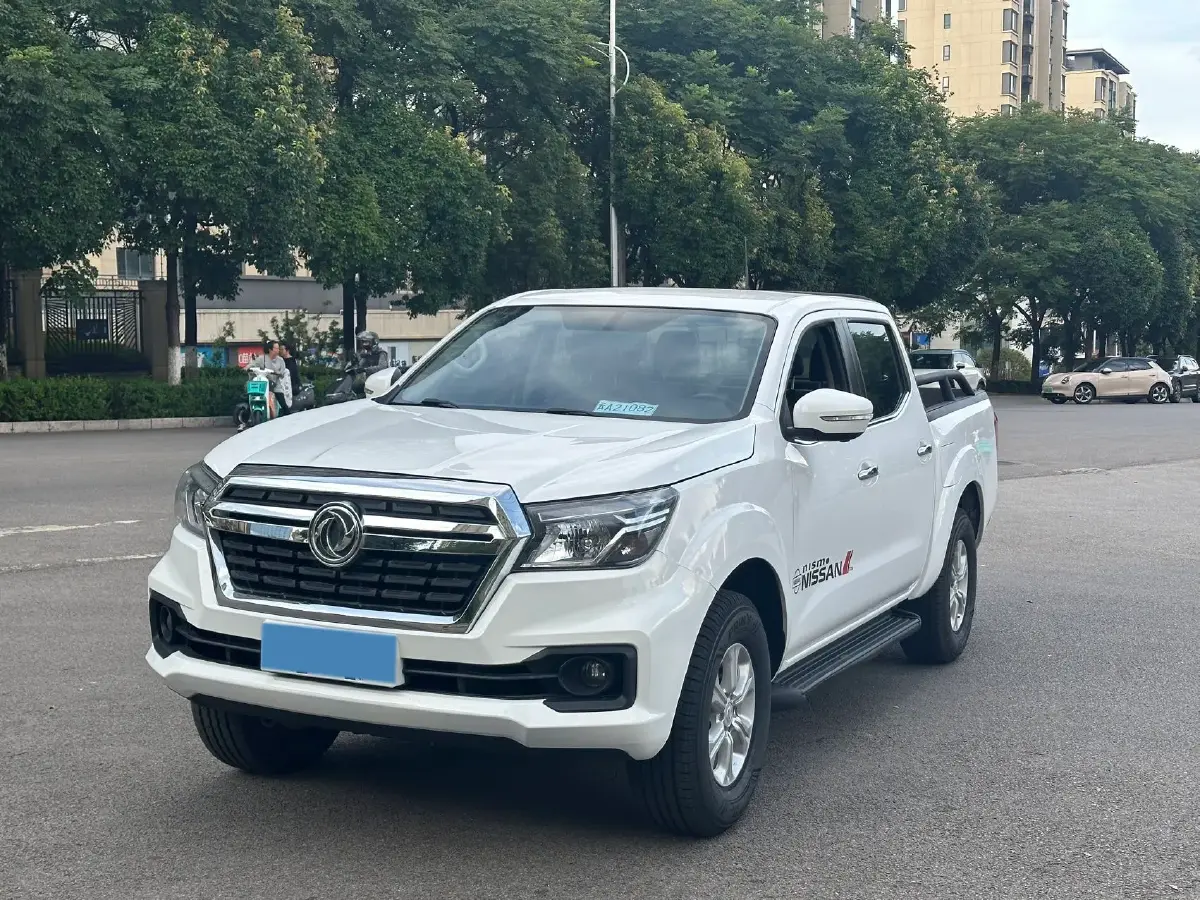 2020 Dongfeng RuiQi 6 2.3T 163HP L4 8AT