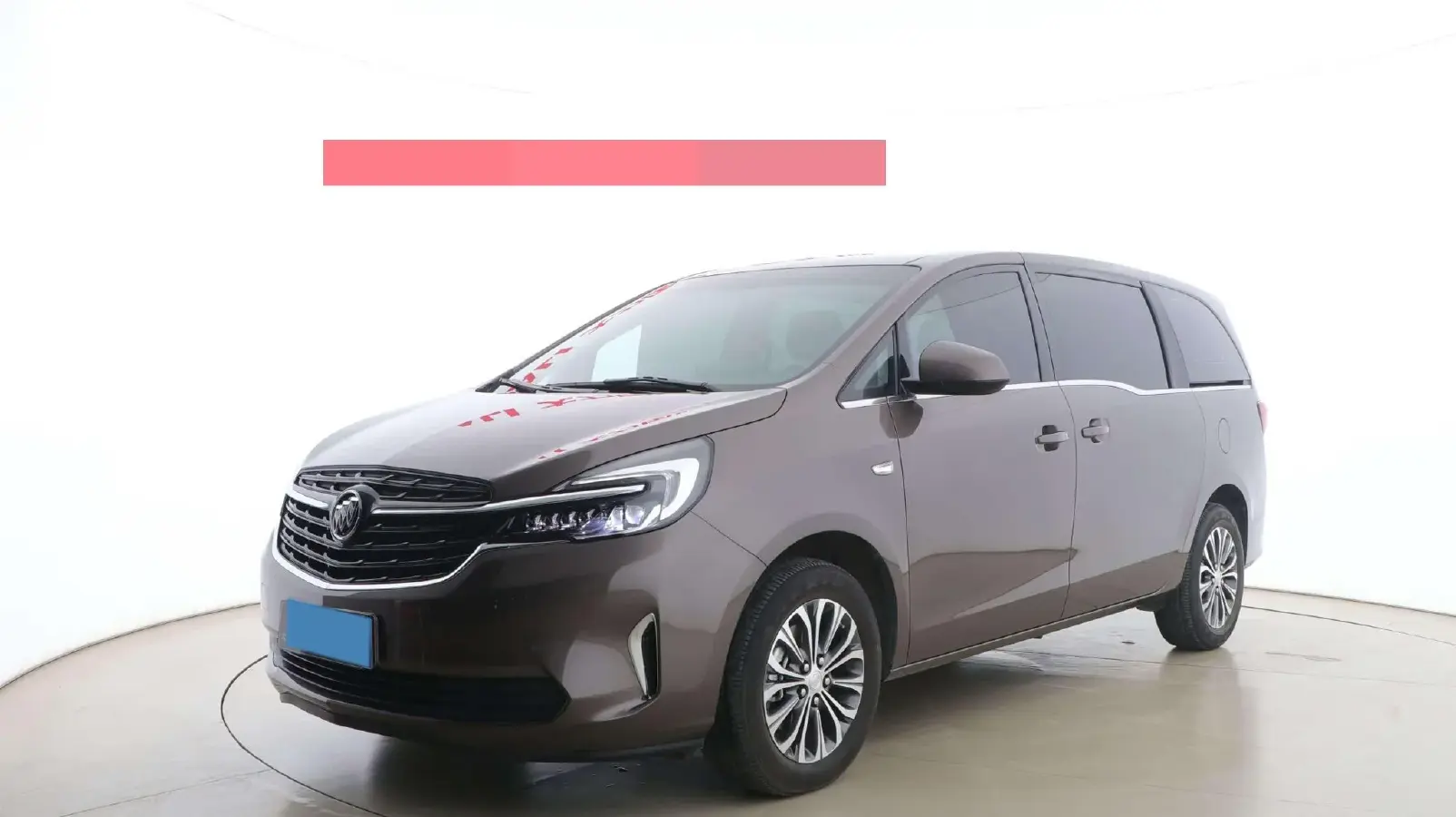 2022 Buick GL8 2.0T 237HP L4 9AT