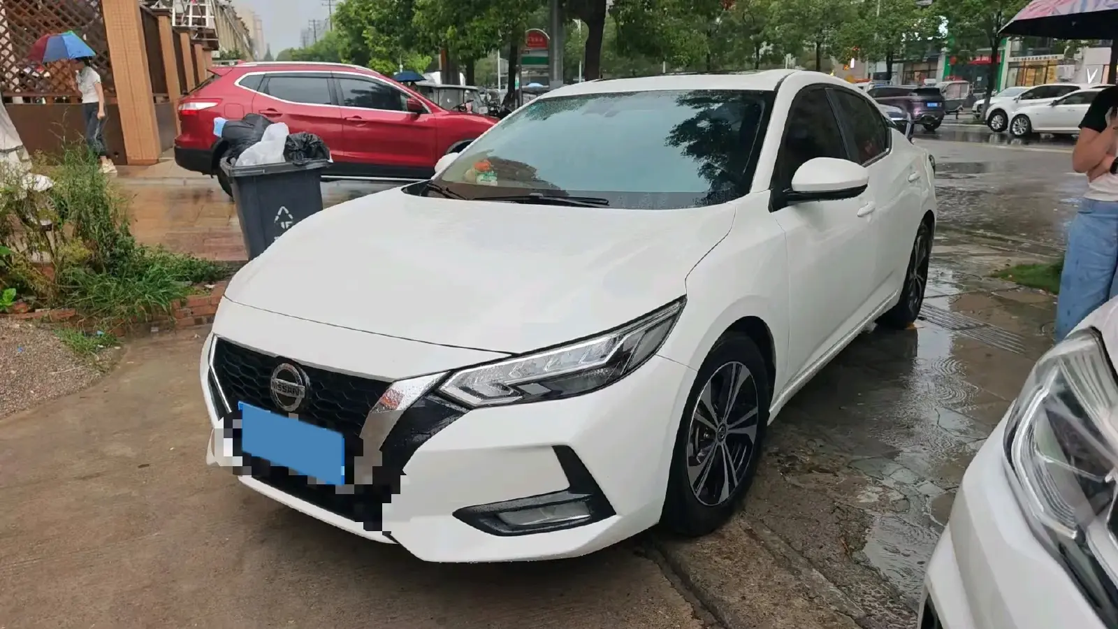 2020 Nissan Sylphy 1.6L 139HP L4 CVT