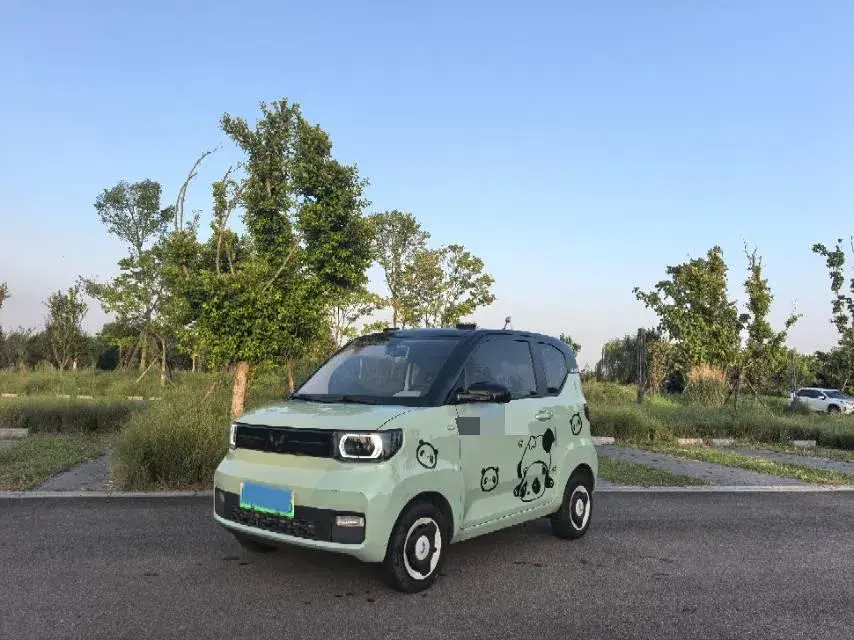 2022 WuLing HongGuang MINI EV BEV 9KWH