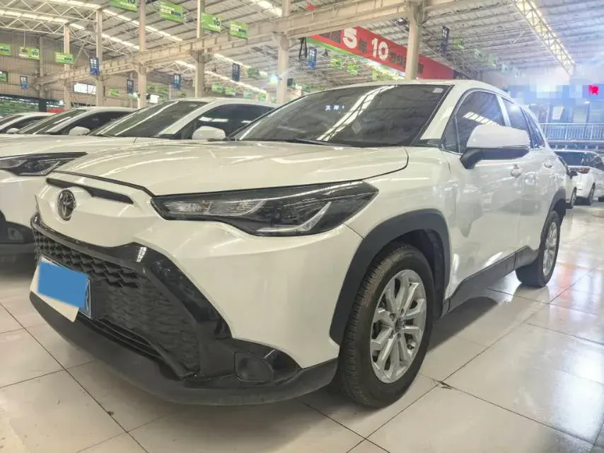 2023 Toyota Frontlander 2.0L 171HP L4 CVT