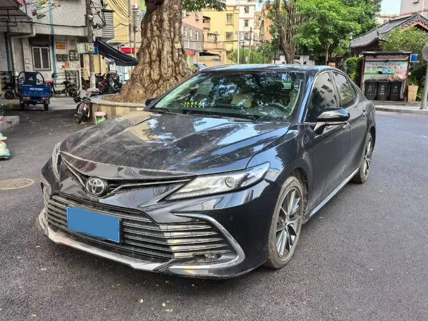 2023 Toyota Camry 2.5L 207HP L4 8AT