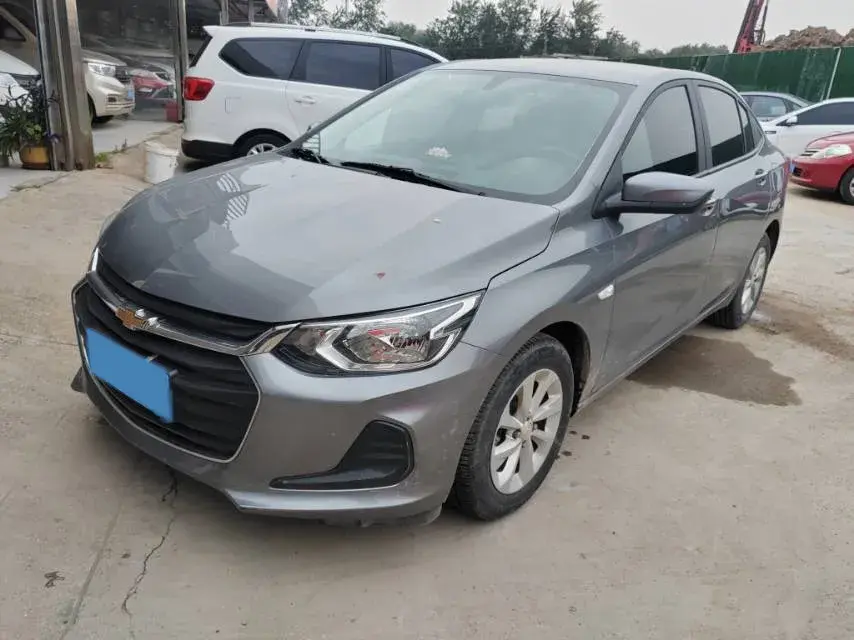 2022 Chevrolet Cavalier 1.0T 125HP L3 6AT