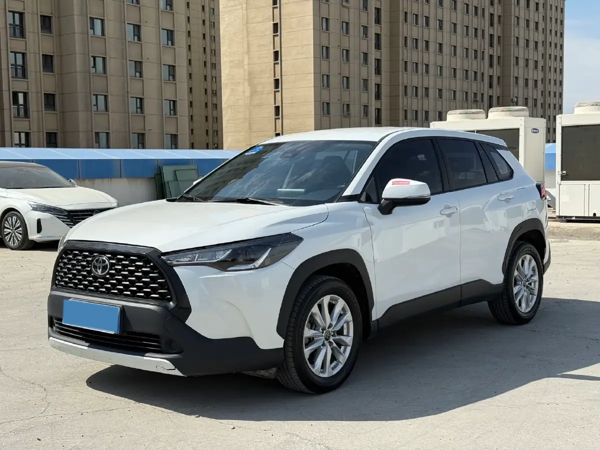 2023 Toyota Corolla Cross 2.0L 171HP L4 CVT