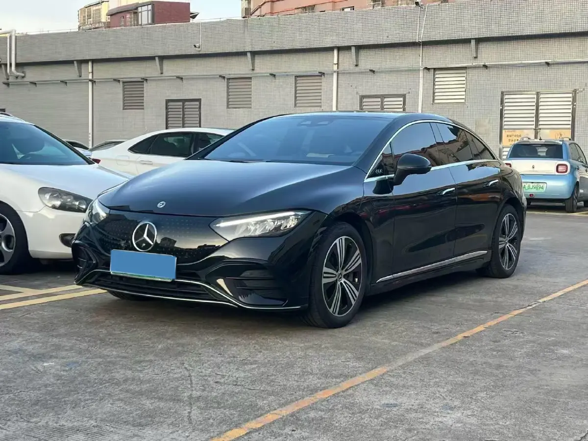 2022 Mercedes-Benz EQE Class BEV 96.1KWH