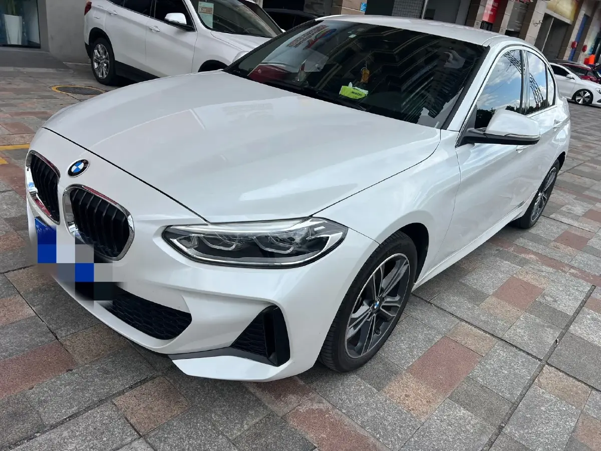 2022 BMW 1 Series 1.5T 140HP L3 7DCT