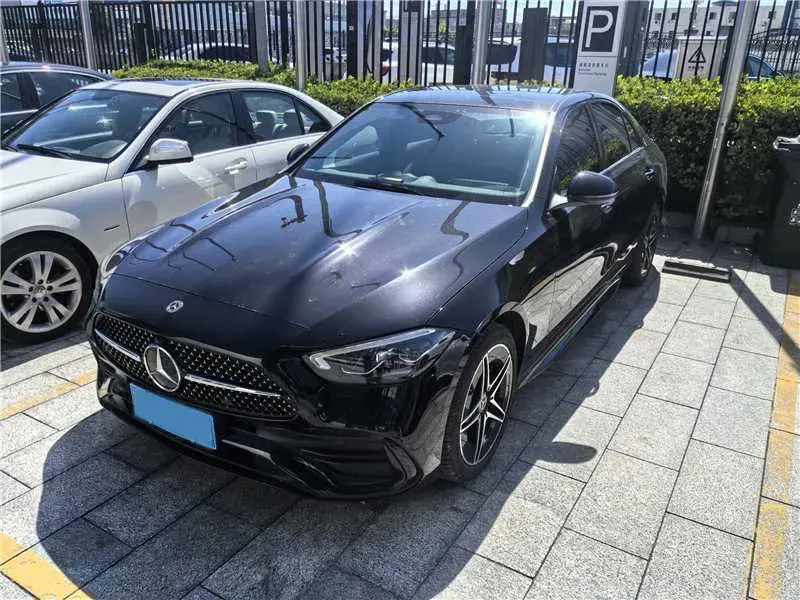 2023 Mercedes-Benz C Class 1.5T 204HP L4 9AT