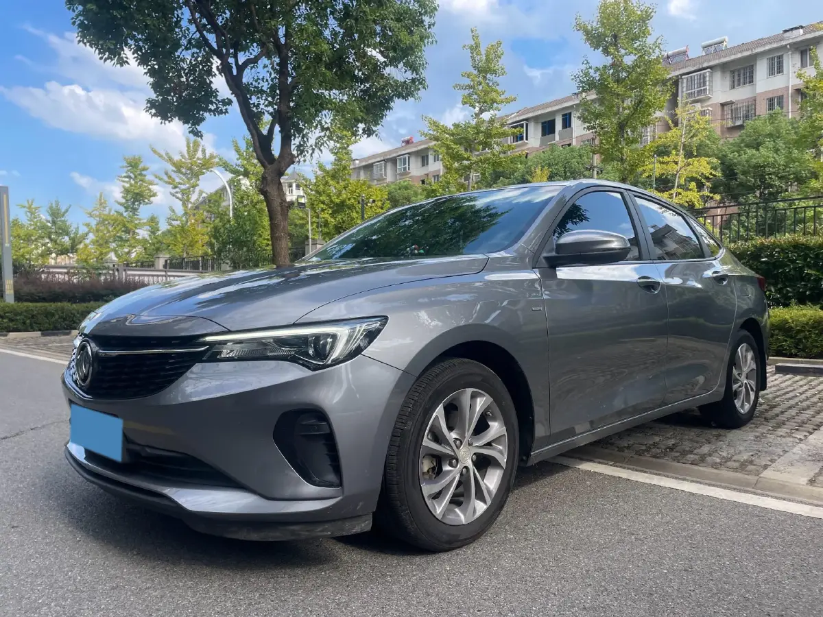 2022 Buick Verano 1.5T 184HP L4 CVT