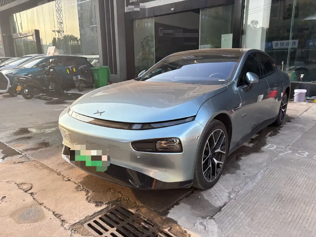2023 Xpeng P7 BEV 86.2KWH