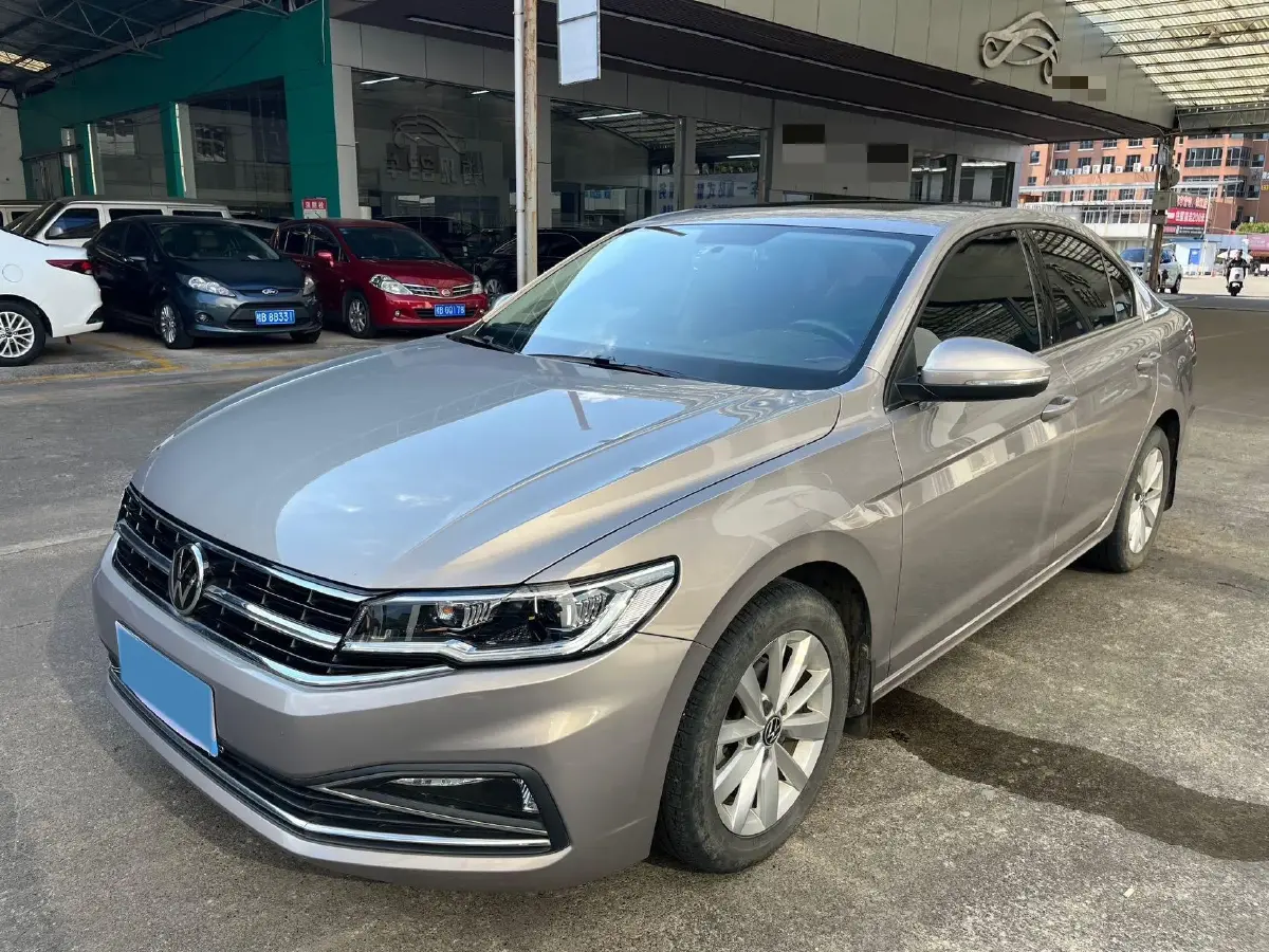 2021 Volkswagen Bora 1.5L 113HP L4 6AT