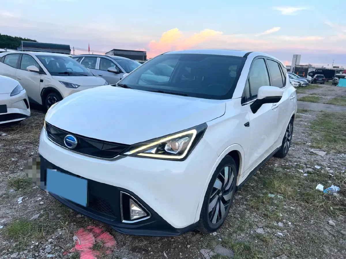 2018 Aion Trumpchi GE3 BEV 54.75KWH