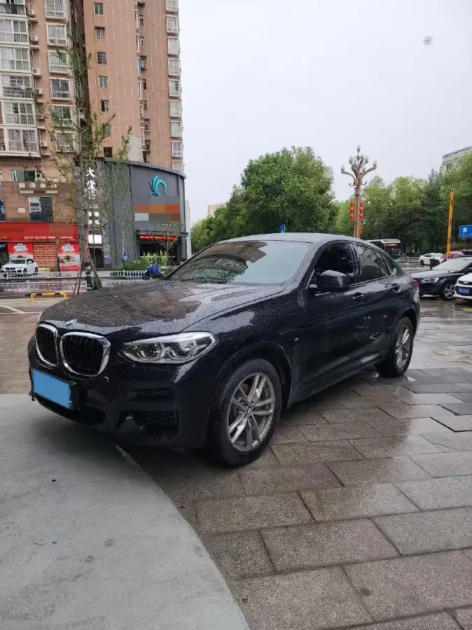 2020 BMW X4 2.0T 184HP L4 8AT