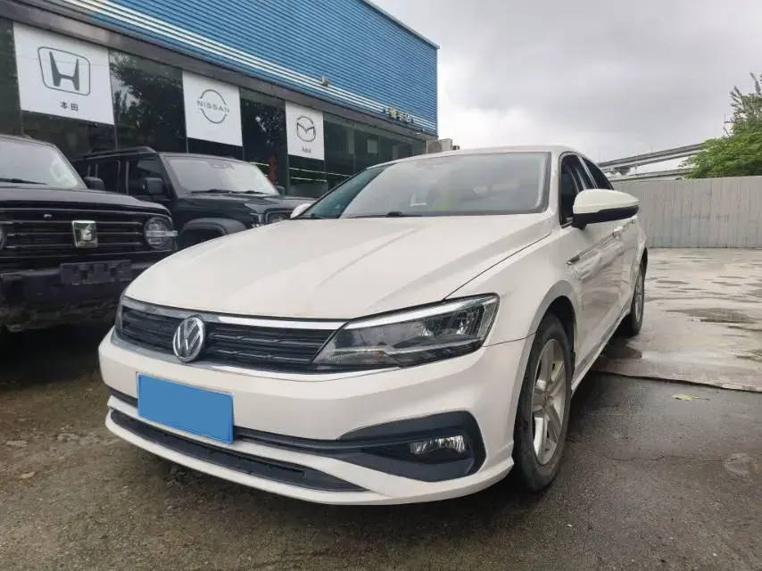 2021 Volkswagen Lamando 1.4T 131HP L4 7DCT
