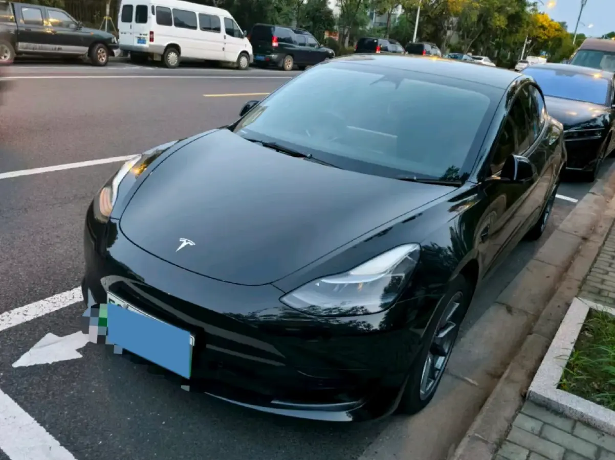 2021 Tesla Model 3 BEV 55KWH