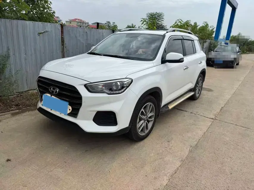 2019 Hyundai ix35 2.0L 160HP L4 6AT