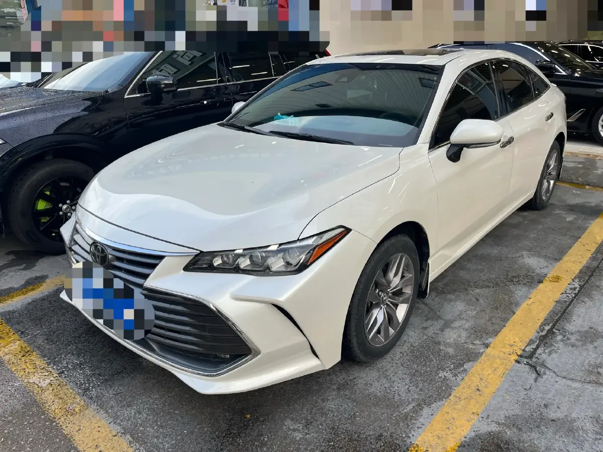 2019 Toyota Avalon 2.0L 178HP L4 CVT