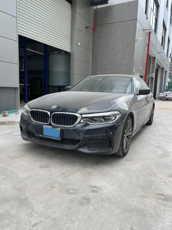 2020 BMW 5 Series 2.0T 252HP L4 8AT