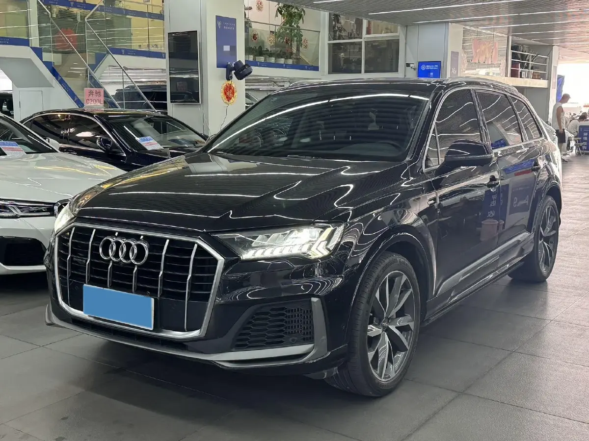 2020 Audi Q7 3.0T 340HP V6 8AT
