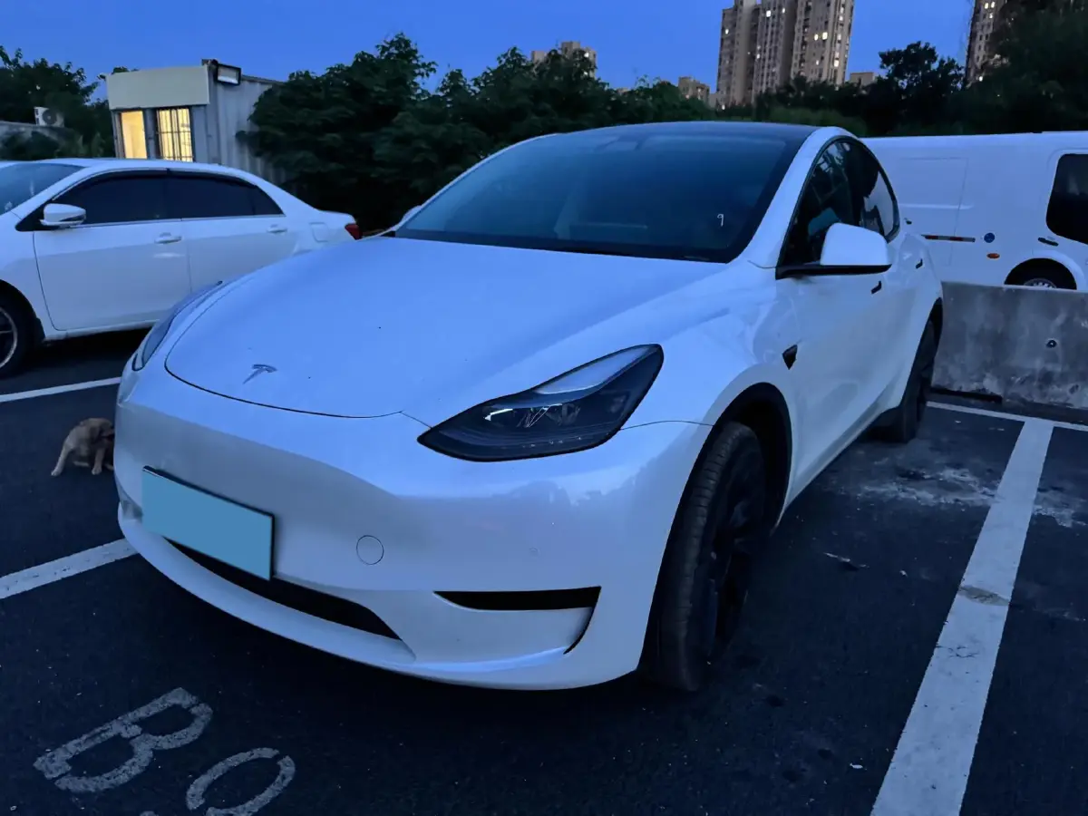 2022 Tesla Model Y BEV 60KWH